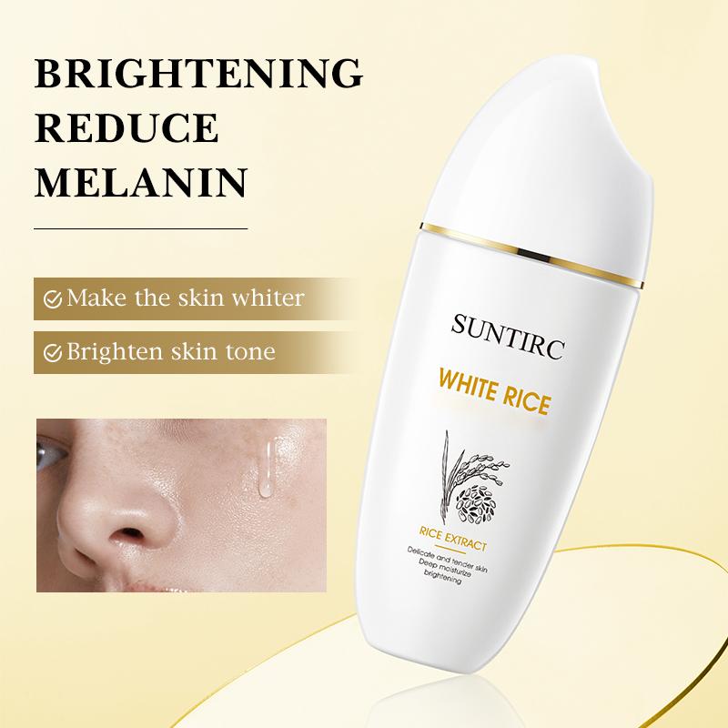 Rice Toner K Beauty Moisture Skincare Skin Repair