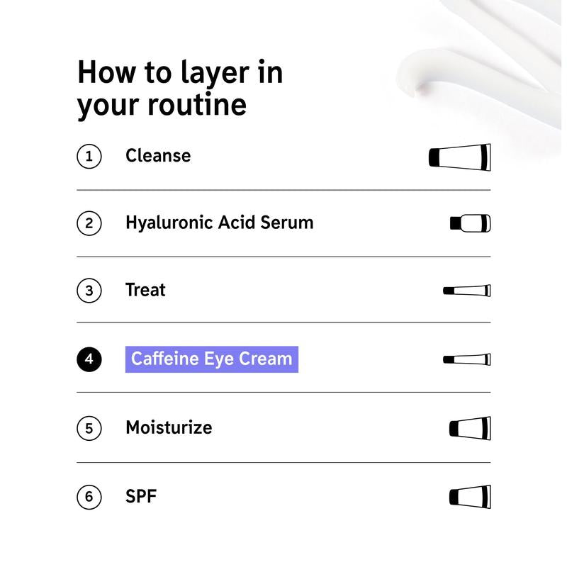 Caffeine Eye Cream 15ml