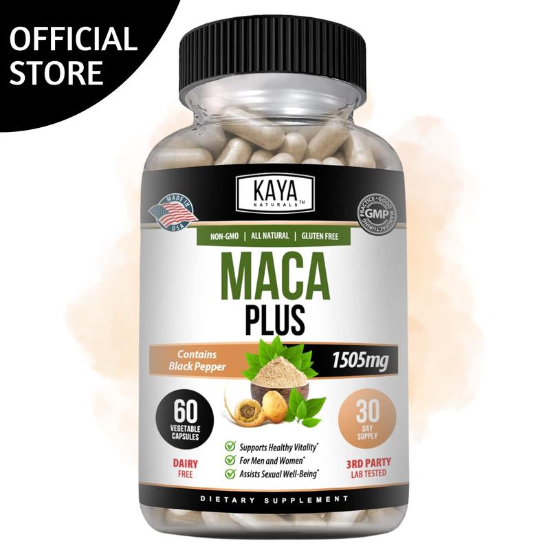 Natural MACA