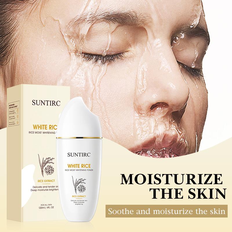 Rice Toner K Beauty Moisture Skincare Skin Repair