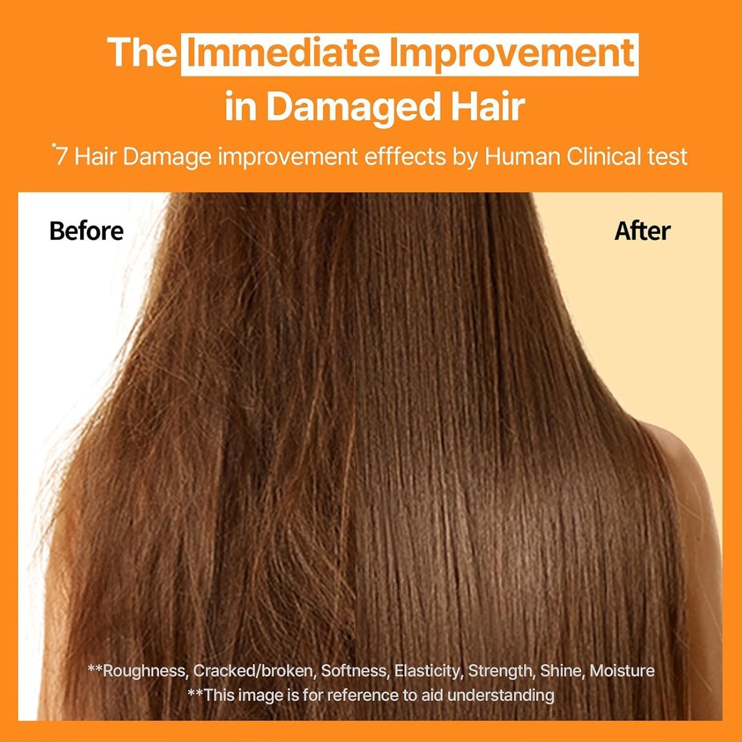 K-Idol Repair Hair Serum