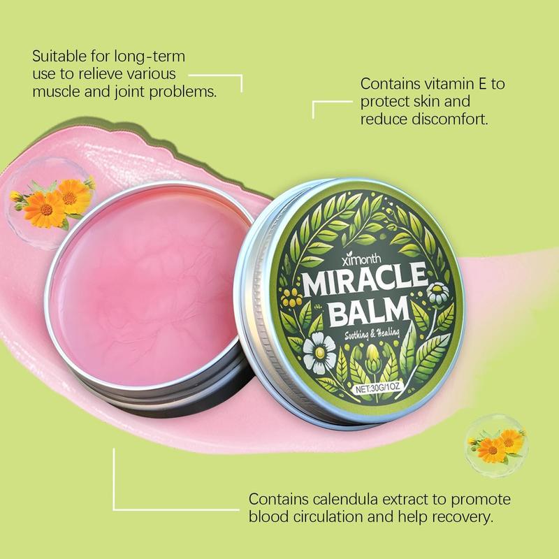 Miracle Balm