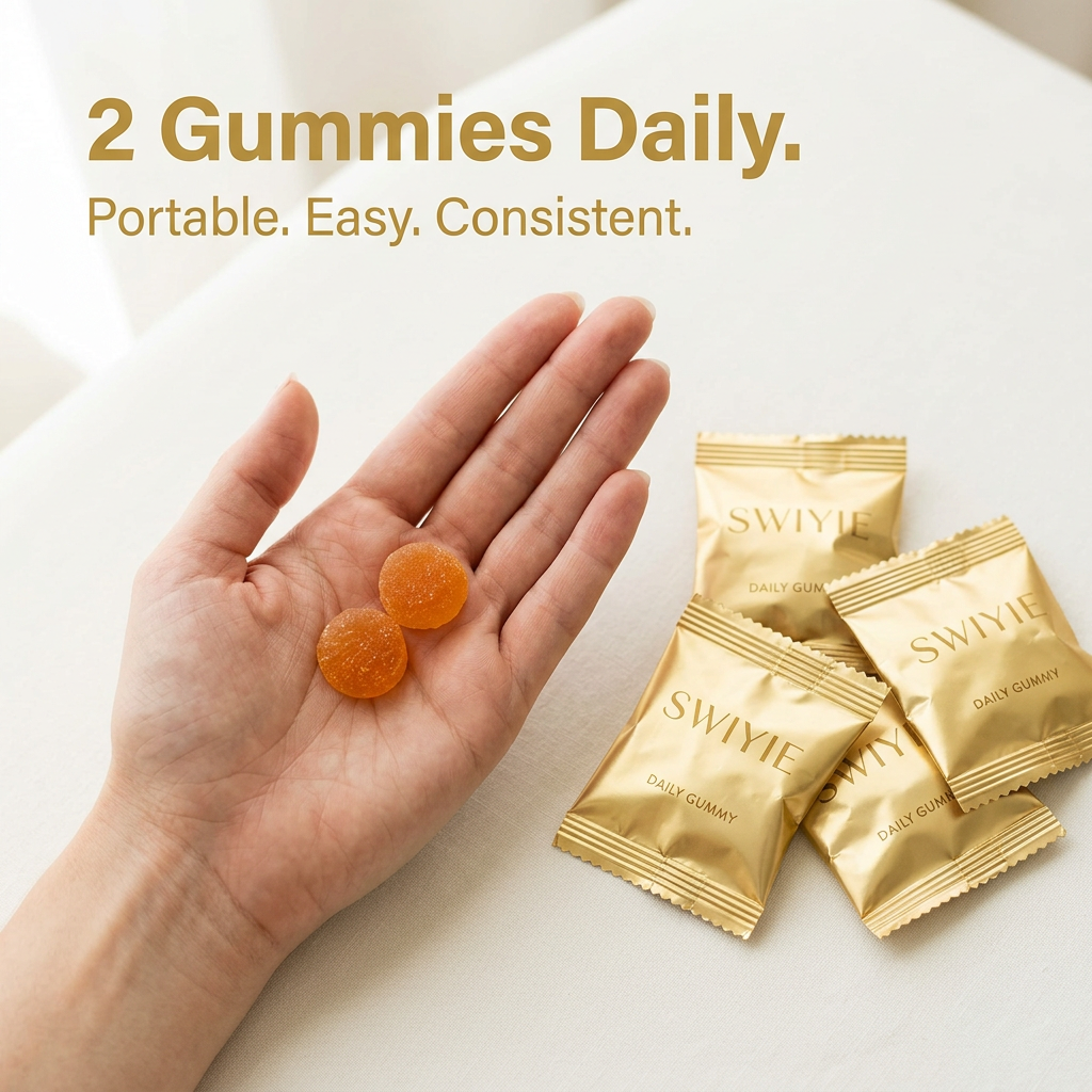 Eye Health Supplement Gummie